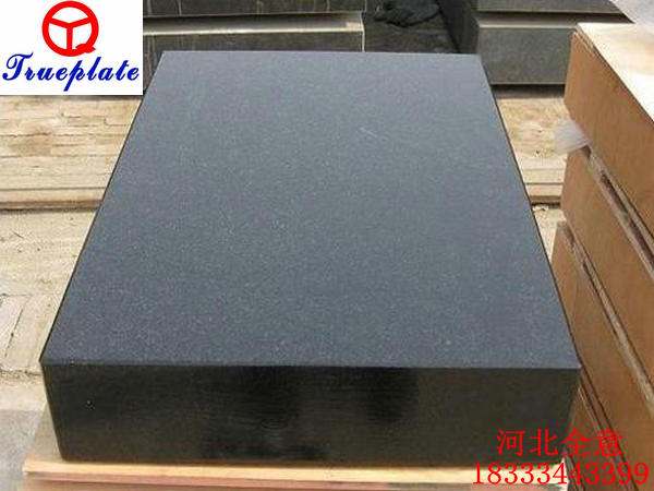 量具行業(yè)普遍出現(xiàn)大理石平臺(tái)染色現(xiàn)象,這正常嗎?