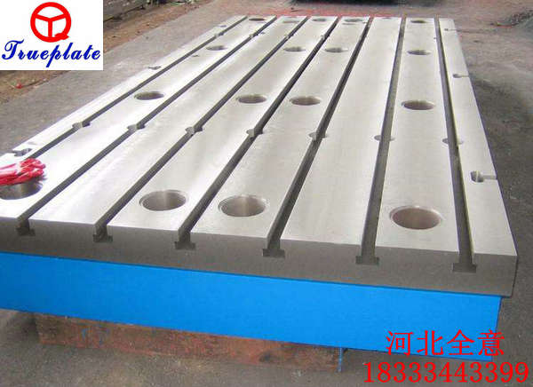 危機(jī)四伏的鑄鐵工作臺(tái)行業(yè)會(huì)對工人造成哪些危害?